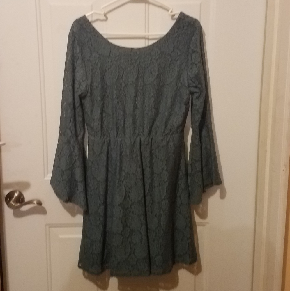 Rewind youth large dress